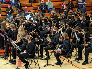 USD116 All District Band Concert